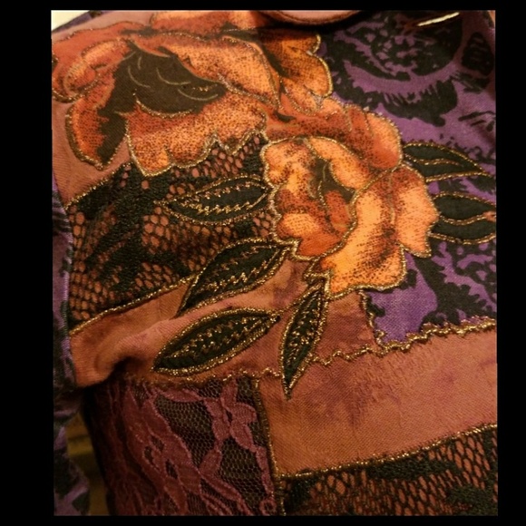 2/$35 COLDWATER CREEK Striking Jacket XS - Picture 4 of 5